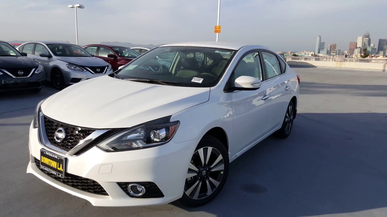 2016 Nissan Sentra SL In-Depth Complete Feature Walkthrough