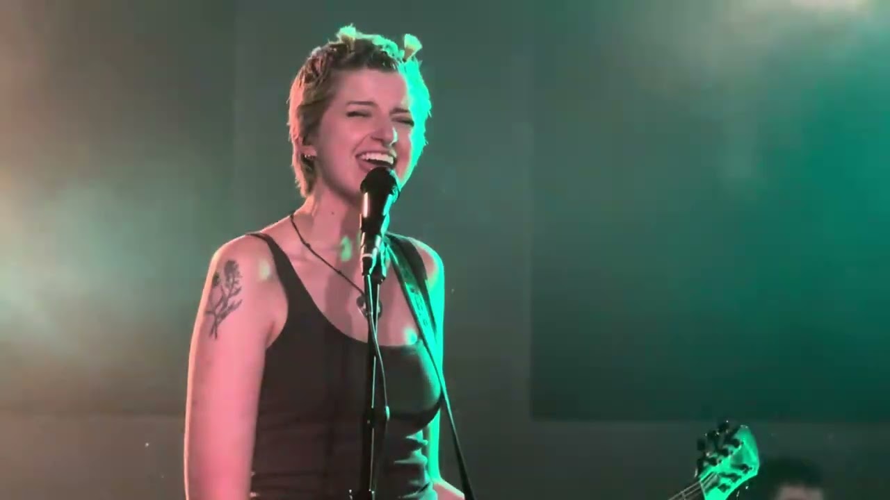 Present covers Stars by Hum @ Beer City Music Hall in OKC