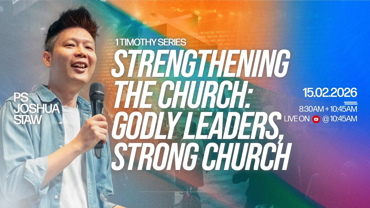 Skyline Online | Godly Leaders, Strong Church | 15 February 2026