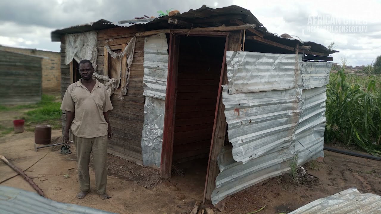 Impacts of climate change on informal settlements in Harare