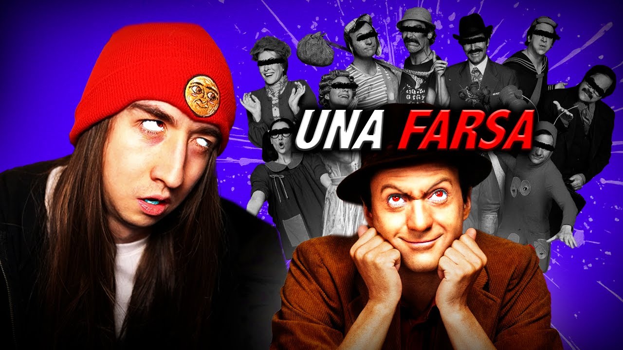 La Serie de Chespirito es PATÉTICA...
