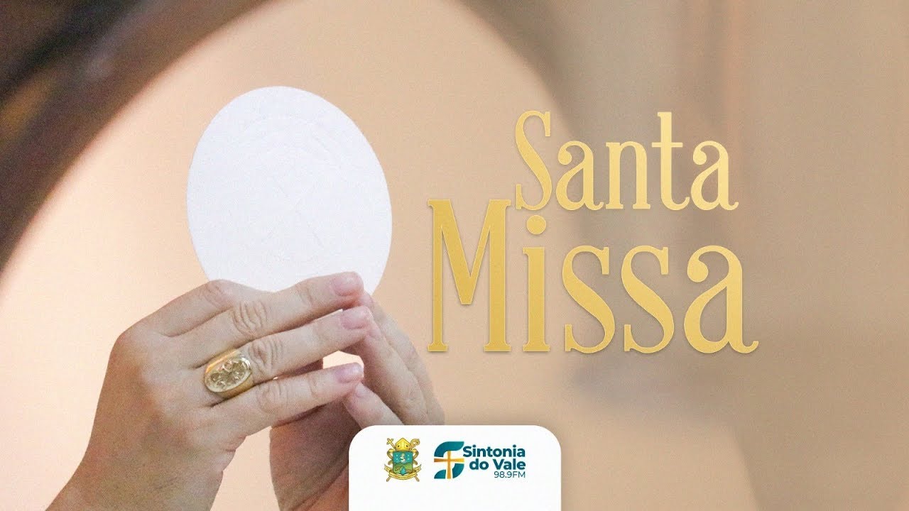 Santa Missa - Conversão de São Paulo, apóstolo | Domingo - 25/01/2026
