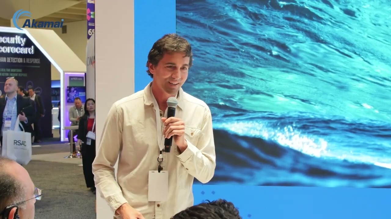 Riding the World&rsquo;s Biggest Waves | RSAC 2025 Keynote with Greg Long