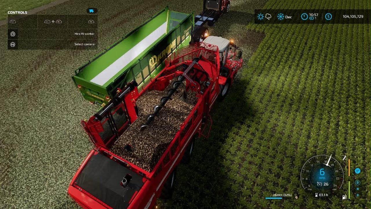 Farming Simulator 22