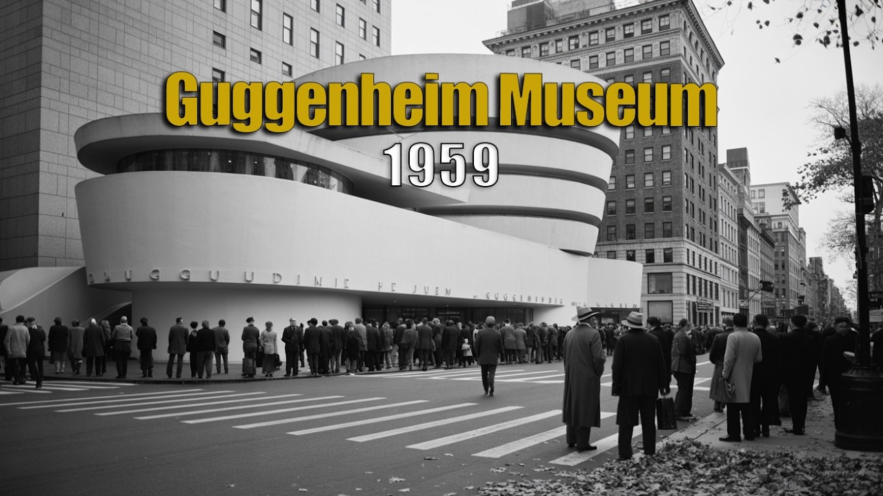 How the Guggenheim Built New York’s Most Mysterious Museum Fortress