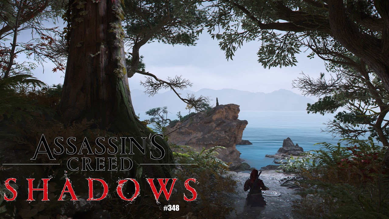 Das letzte Gemälde - Assassins Creed Shadows #348