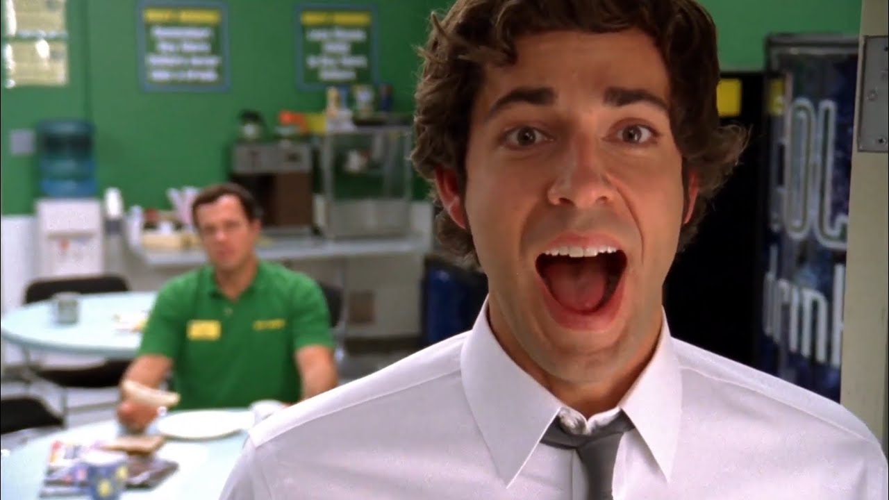 Chuck TV Off meme