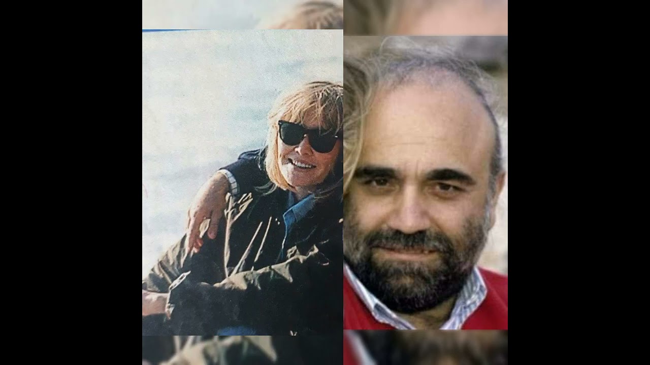 💙🌹DEMIS ROUSSOS MEMORIES 🌹💙