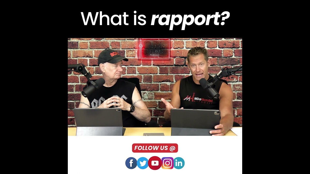 What Is Rapport in NLP?