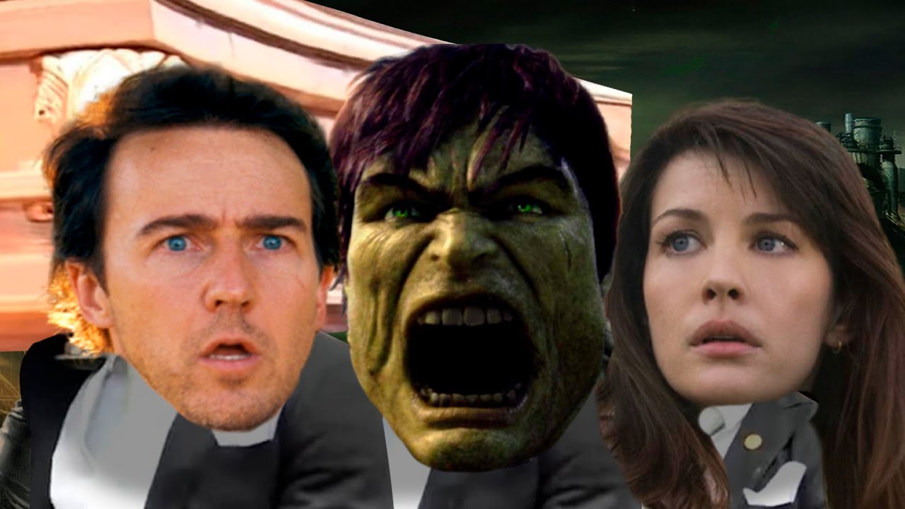 New HULK - cover Coffin Dance