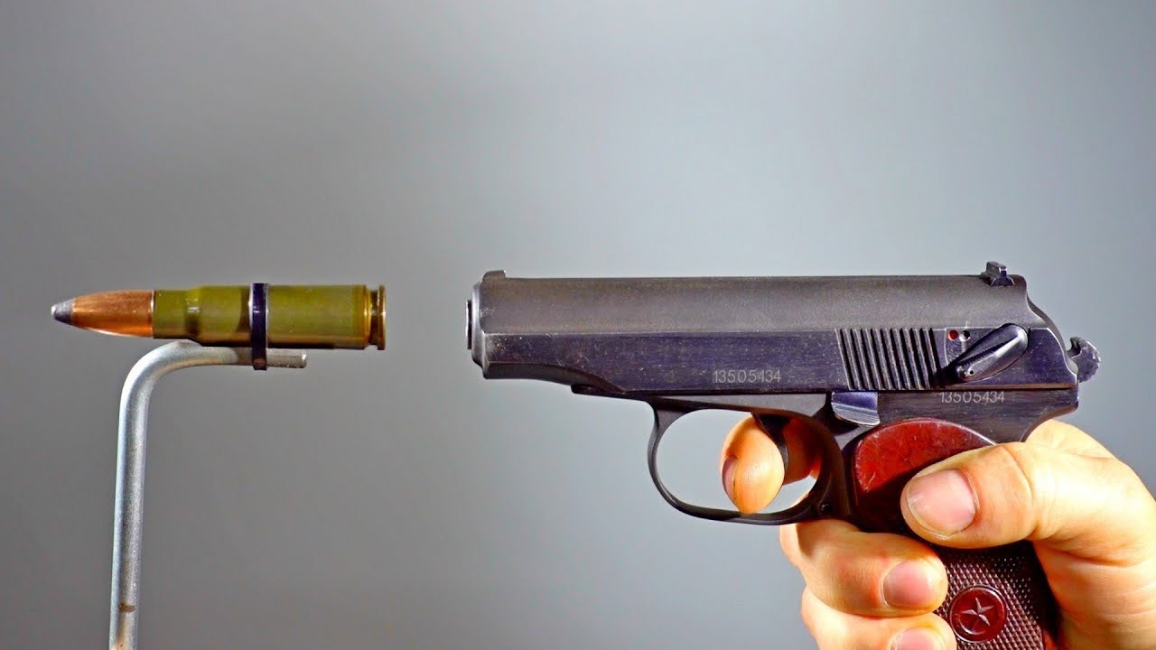 WHAT HAPPENS IF YOU SHOOT IN A CARTRIDGE