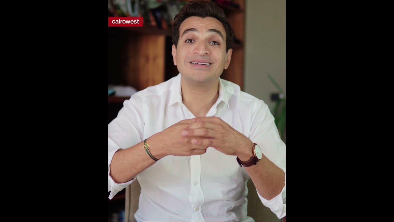 شريف نور الدين بيتكلم عن العلاقات