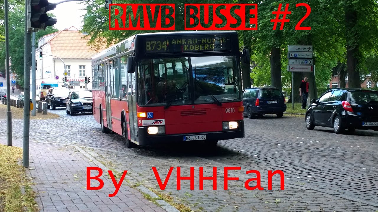 VHHFAN |RMVB Busse #2