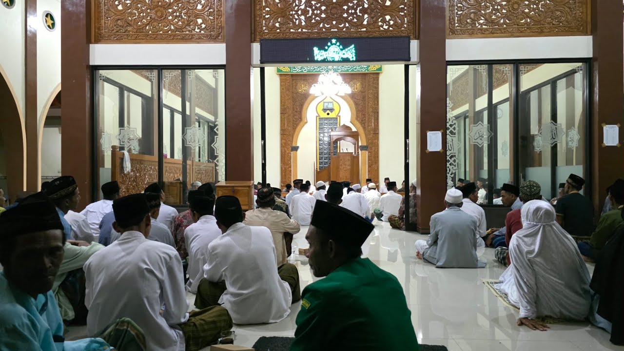 SAFARI RAMADHAN RANTING NU NGULUNGKULON