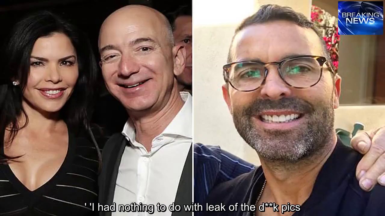 National Enquirer paid $200K for private Bezos texts