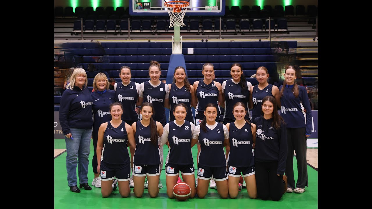 2025/26 : Women (Div1) National Cup Final : Phoenix v Lim SptHuskies : The Scores : 18 Jan 2026