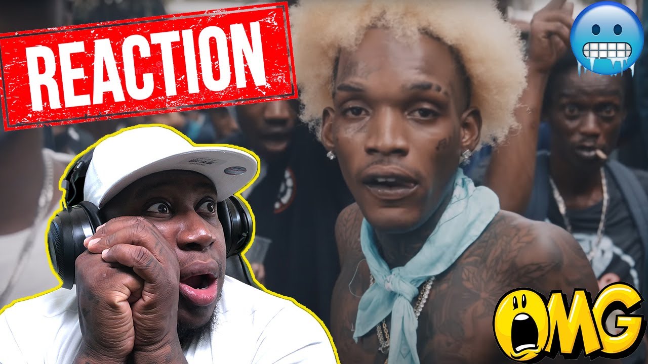 Skeng - Gvnman Session (Official Music Video) 𝐑𝐄𝐀𝐂𝐓𝐈𝐎𝐍