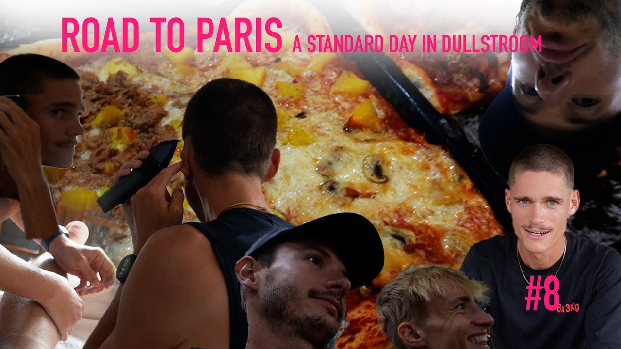 Road to Paris: A standard day in Dullstroom