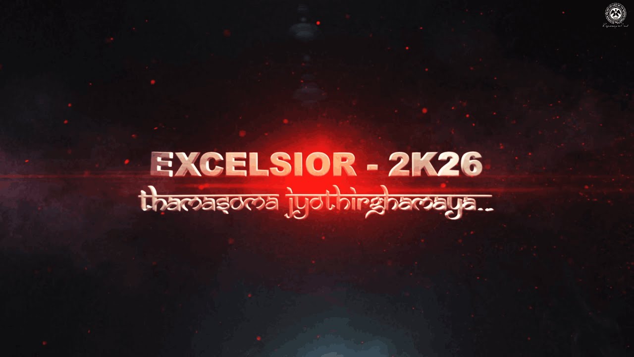 EXCELSIOR - 2K26 | ANNUAL CULTURAL EXTRAVAGANZA  | CHRIST SCHOOL CISCE | BENGALURU-29