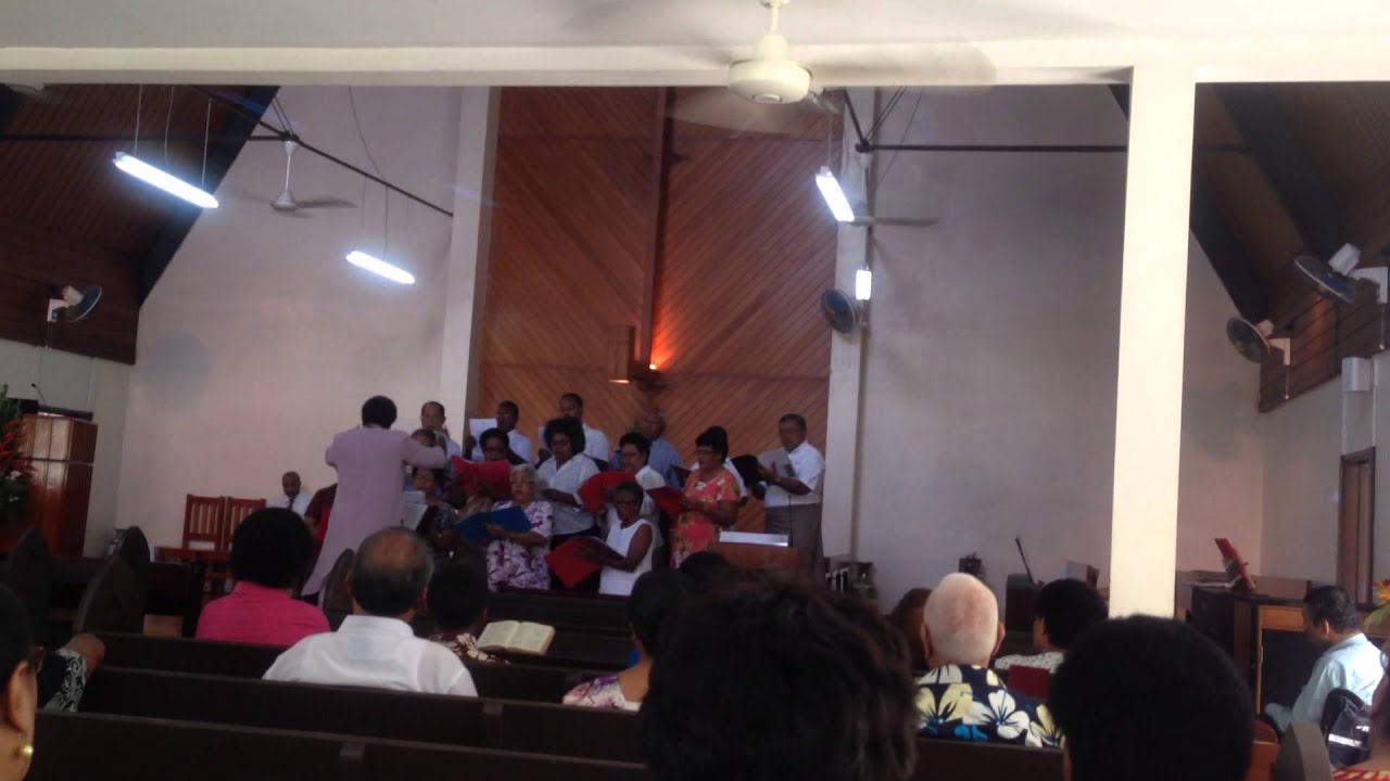 Wesley City Mission Church - The LORD is my Shepherd, by G.A Macfarren (Full Anthem)