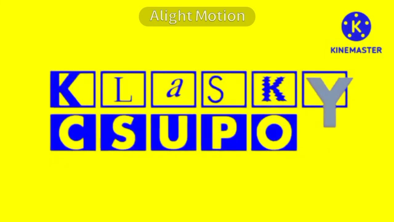 Klasky Csupo Remake Logo Effects (Sponsored by Preview 2 Effects)