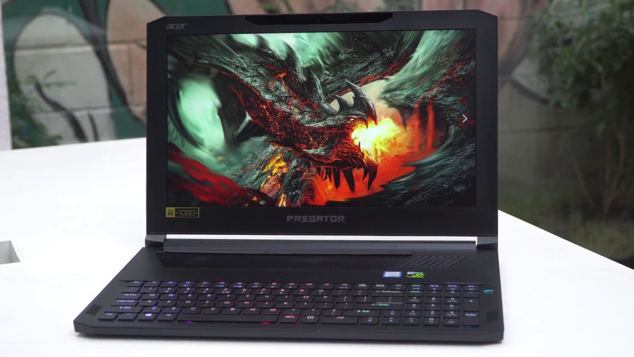 Cảm nhận Acer Predator Triton 700: 90 triệu cho chiếc laptop Max-Q hoàn thiện nhất hiện nay