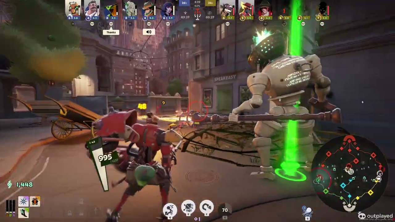 bebop toxicity