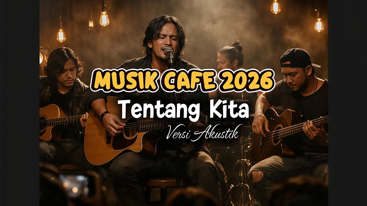 TENTAG KITA | ROCK Ballad Versi Akustik | Lagu Original Ciptaan sendiri