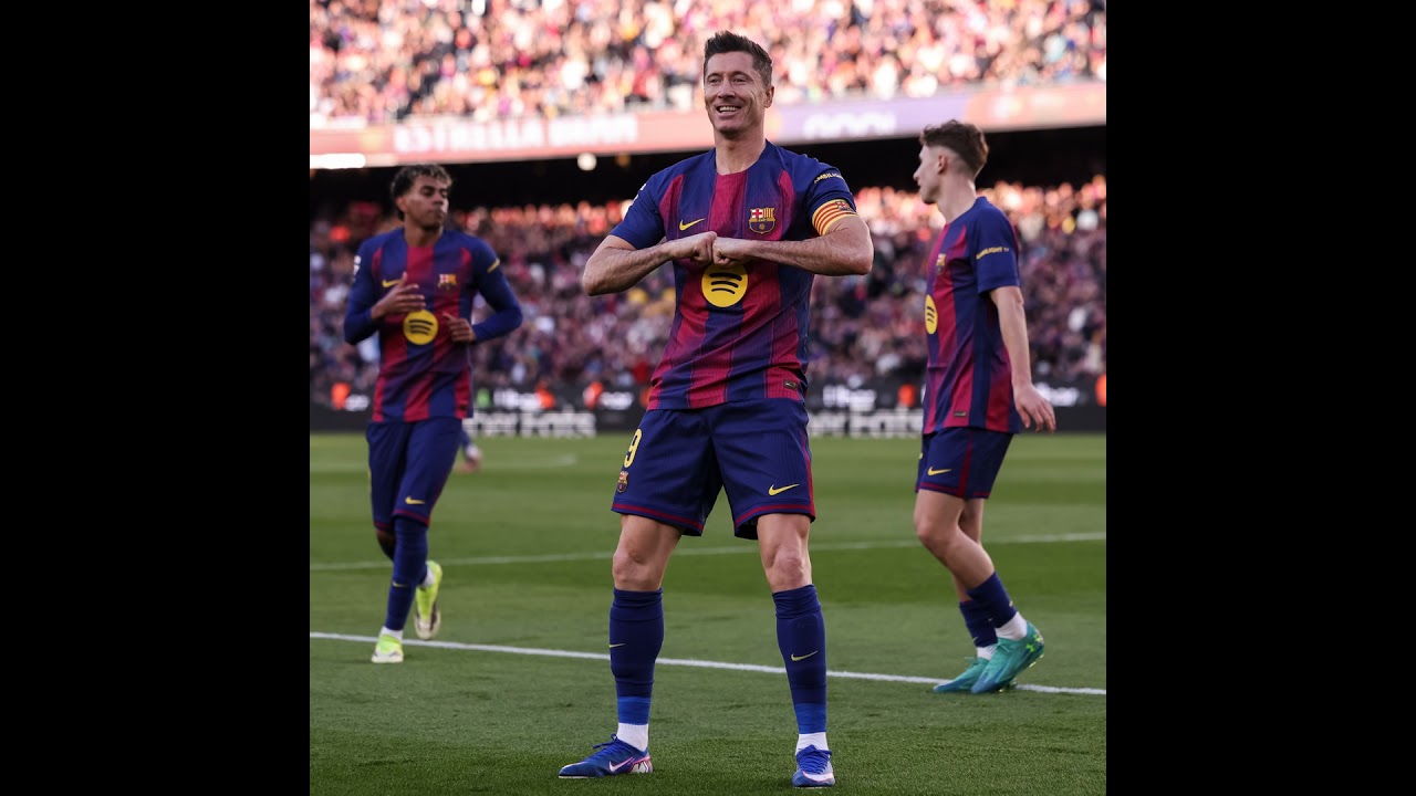 Los goles de Carrusel | Los goles del FC Barcelona 3-0 RCD Mallorca | Goleada de carácter en la s...