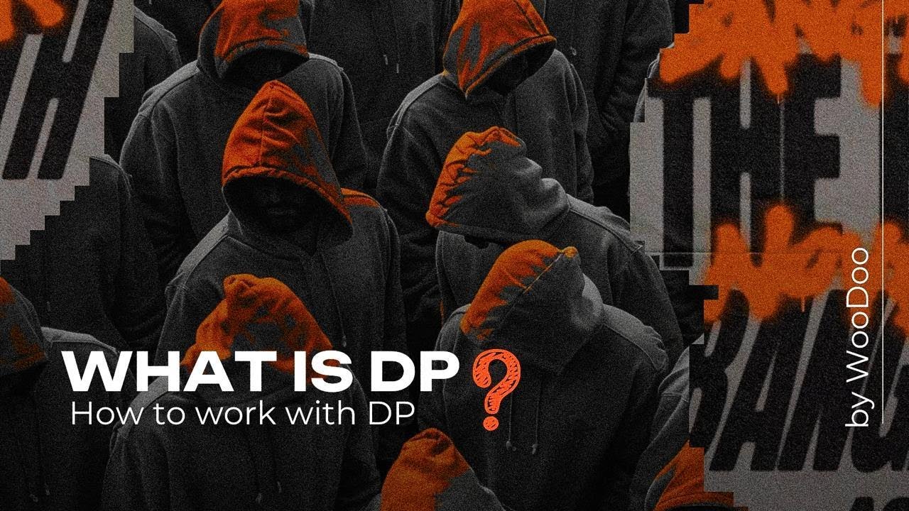 Что такое DP в ТРЕЙДИНГЕ | iQTrader