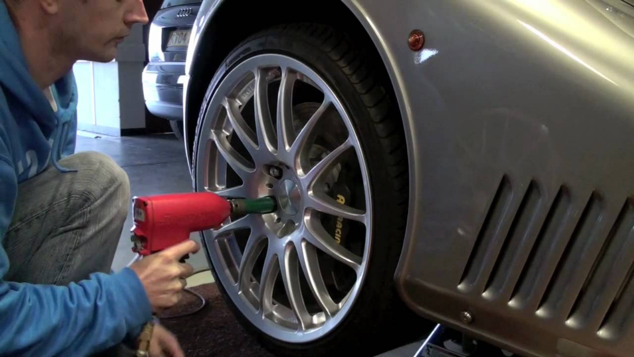 Miracle Detail -  85 hour detail on Morgan Aeromax