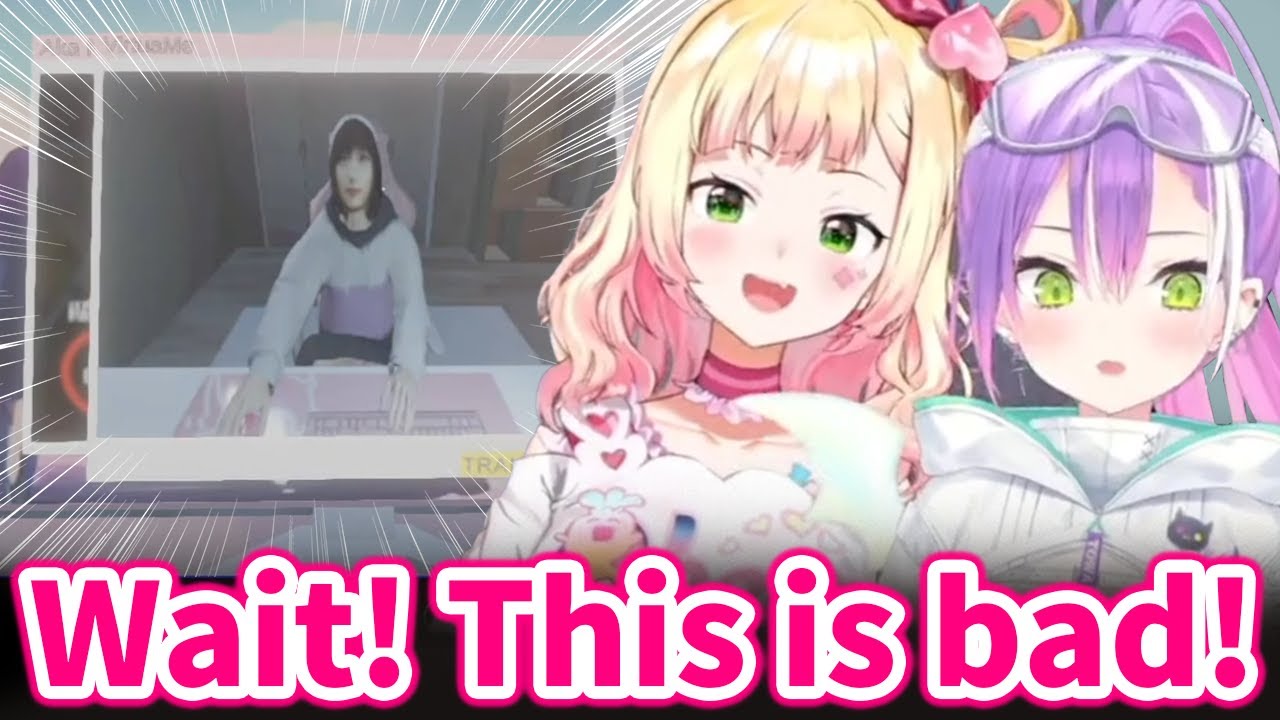 Towa's Fears and Empathy towards VTubers Exposing her own face【Hololive/Eng sub】