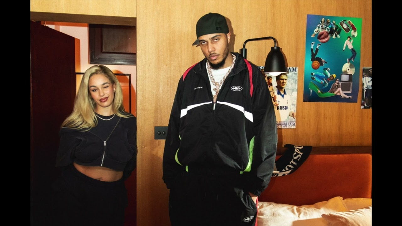 AJ Tracey x Jorja Smith - Crush (Instrumental)