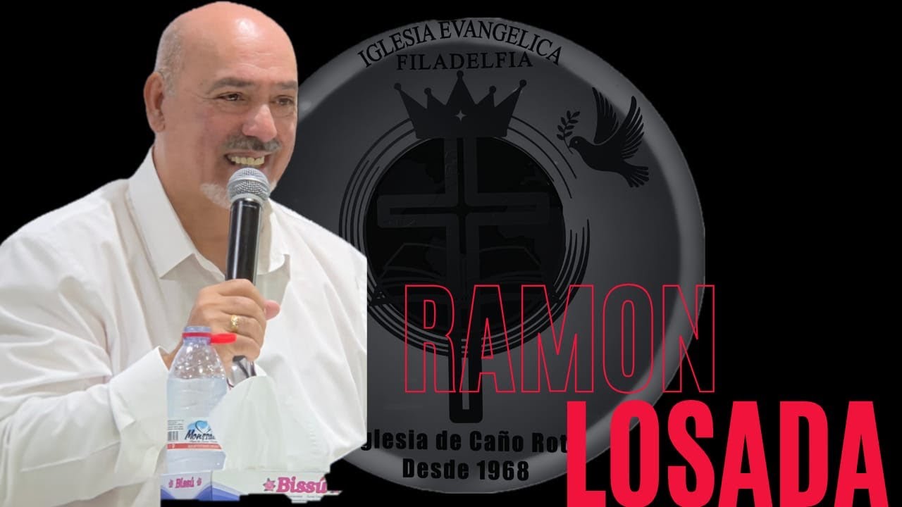 Culto domingo 03/08/2025 obrero ramon losada 