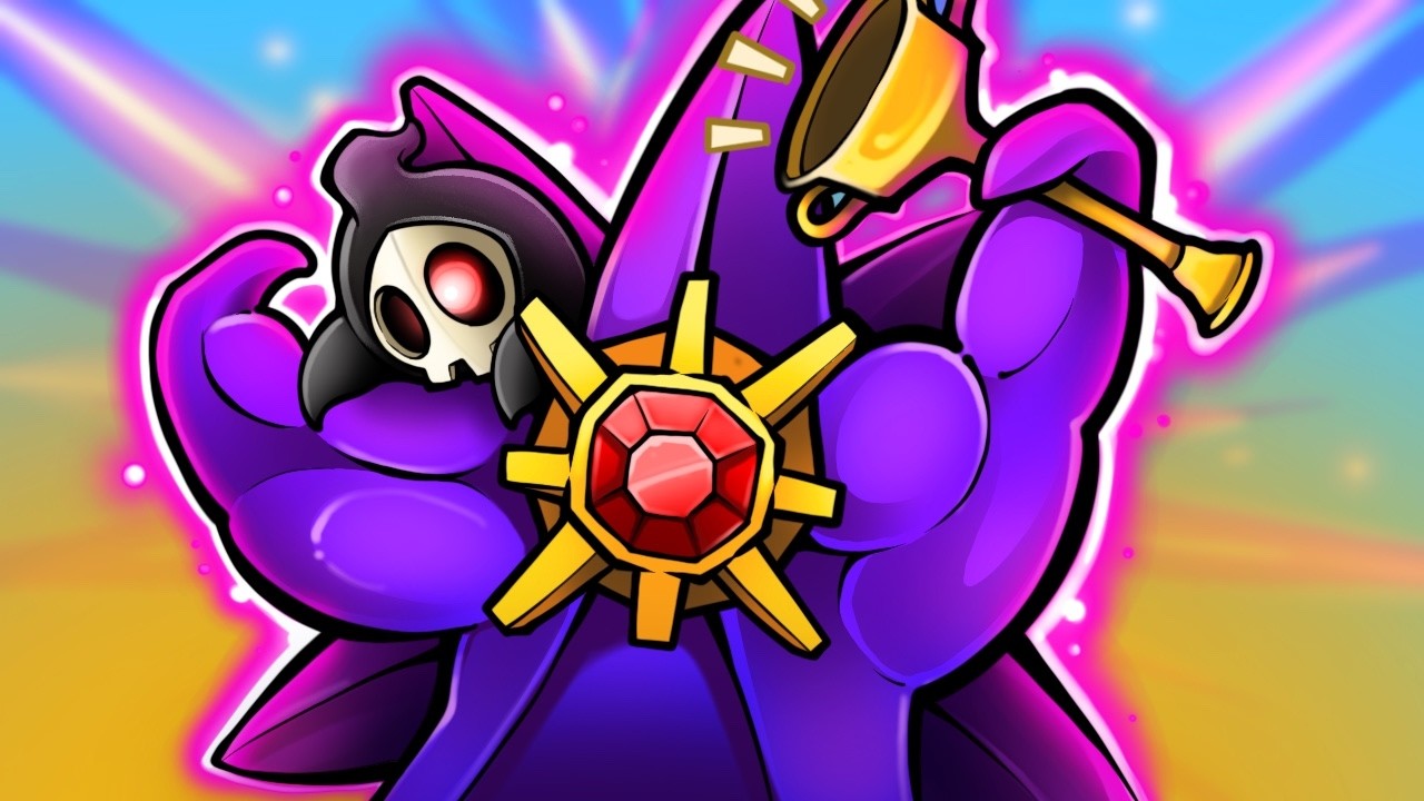 How Many Tournaments Can I Win with Mega Starmie?