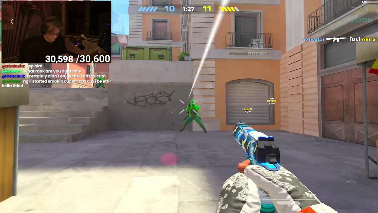 🔴Critical Ops Live Ranking!