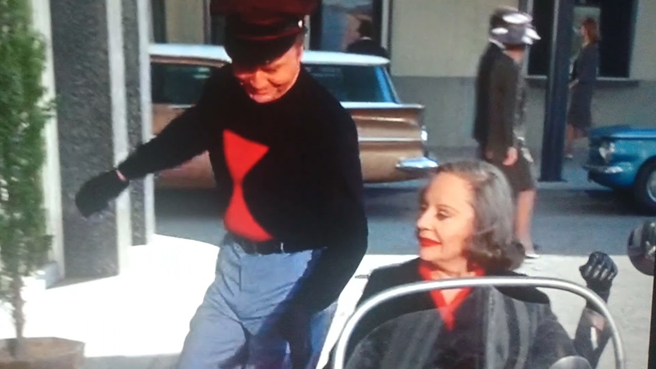 Batman w/ Tallulah Bankhead