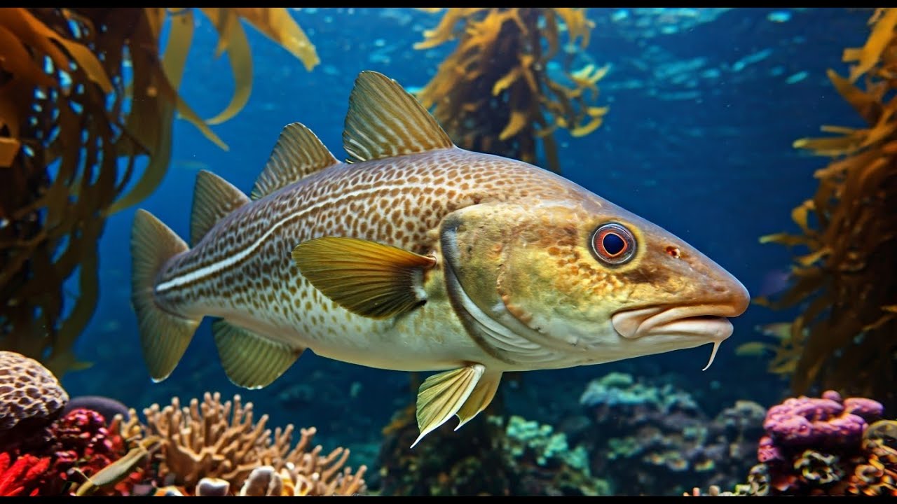 5 FACTORS THAT FAVOUR FISHING IN THE NORTHWEST ANTLANTIC GROUNDS