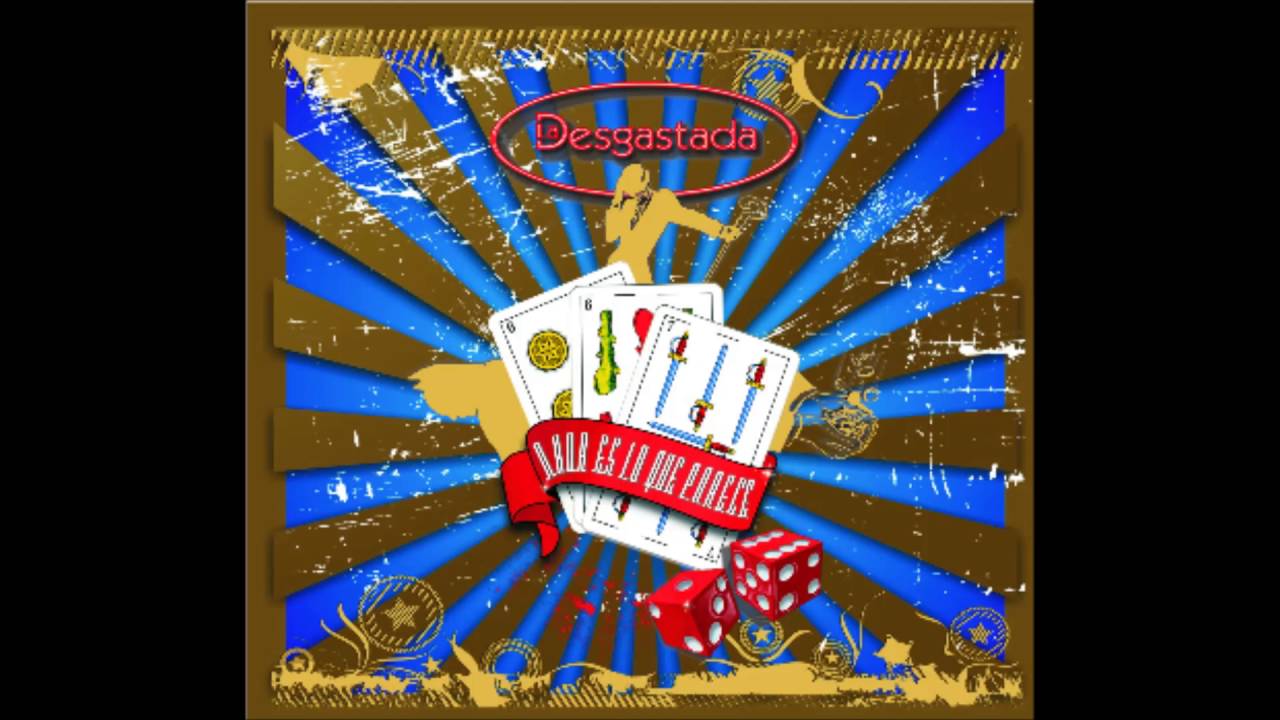 La Desgastada - Ni cenizas