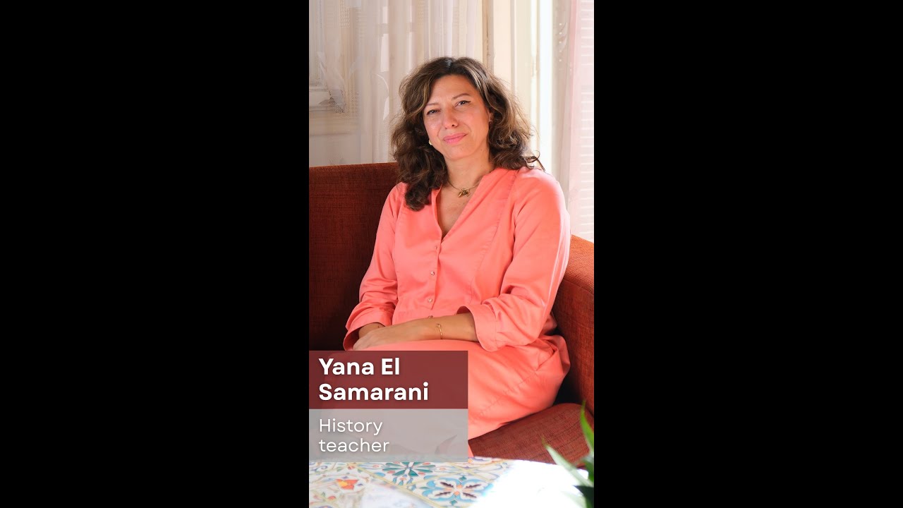 Lebanese Civil War in Classrooms | Yana El Samarani - How to teach it today