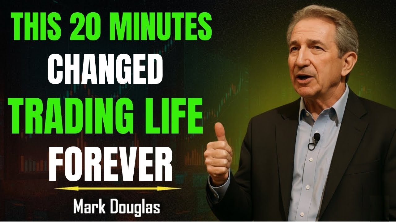 The 20 Minute Trading Rule That Turned Losses Into Consistent Profits   Trading Psychology