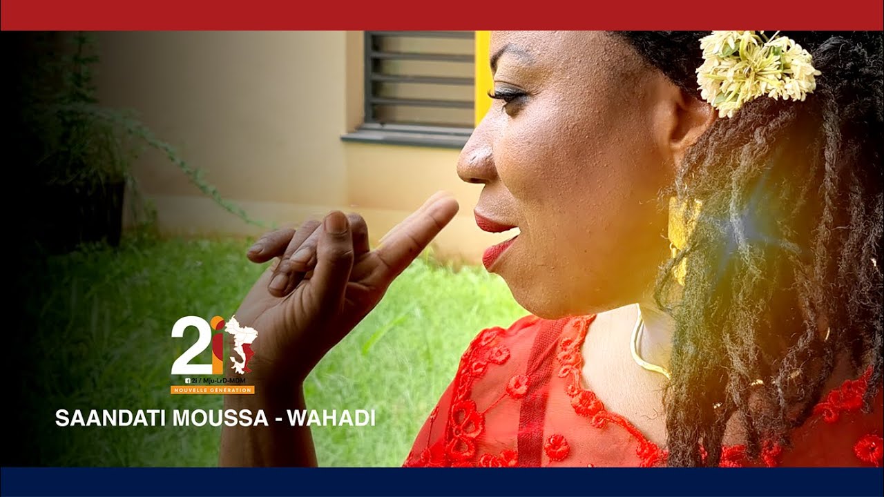 Saandati Moussa - 2I WAHADI (ClipOfficiel 2021)