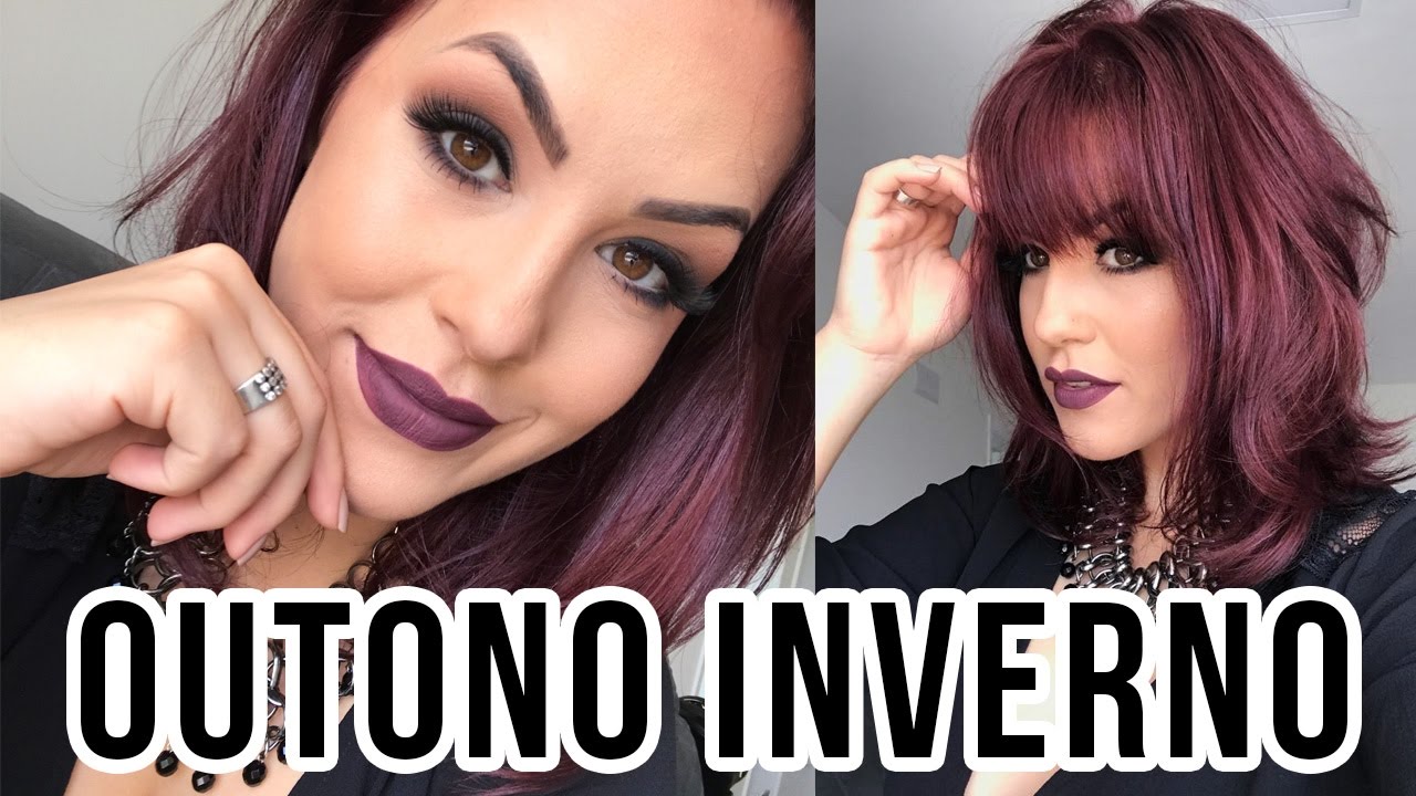 Esfumadinho FÁCIL Outono Inverno 2017