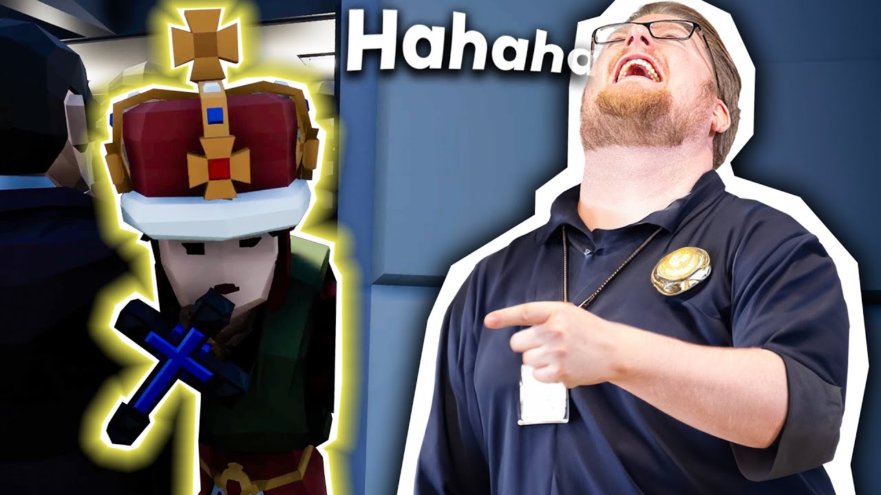 HELP ME STEPCOP I´M STUCK! | Perfect Heist 2