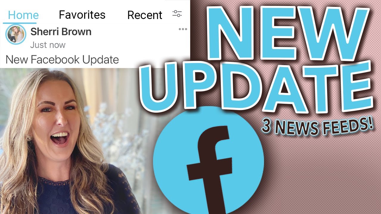 Facebook Tests 3 NEWSFEEDS: (NEW UPDATES 2020)