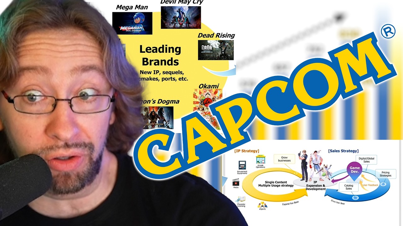 Неужели Capcom возвращает на экраны ещё больше забытых серий?!