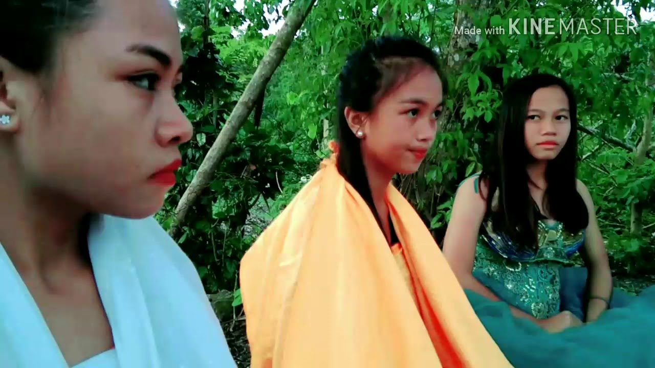 Parang totoong pelikula ng EPIKO NI GILGAMESH