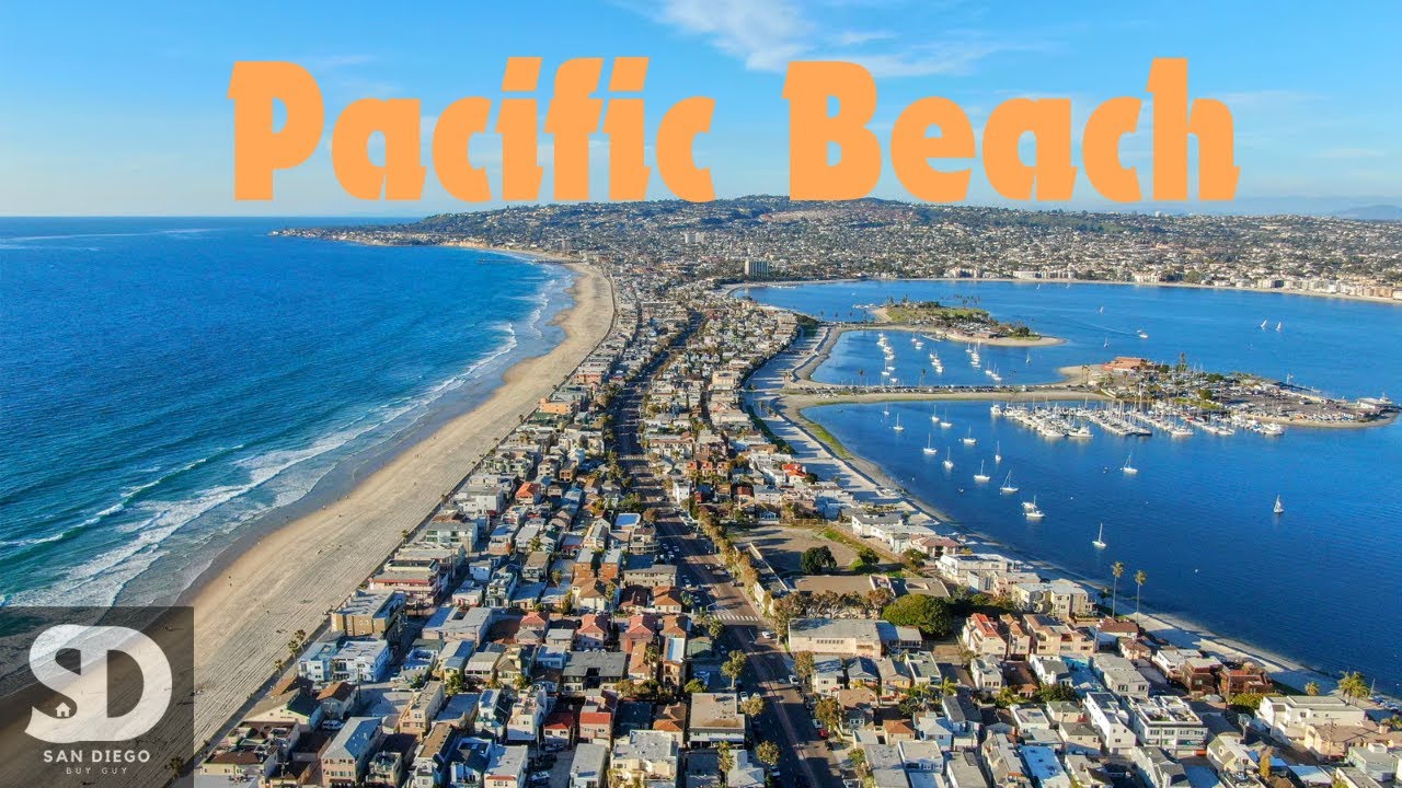 Pacific Beach | Top 10 (San Diego Local Secrets)