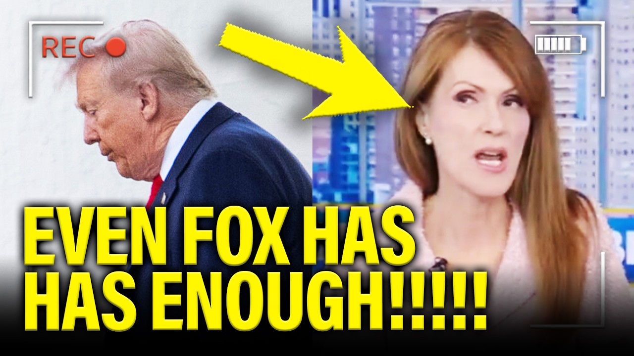 Fox TURN ON TRUMP after SHOCK FIRING