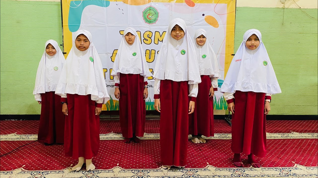 (Live) Tasmi’ Qur’an Juz 29 SD Islam Terpadu Nurul Iman Semarang